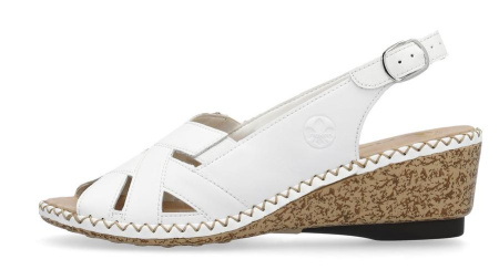 Босоножки Rieker 66189-80