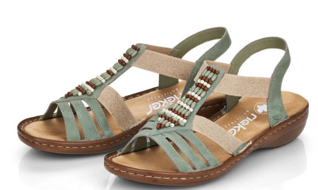 Босоножки Rieker 60851-52