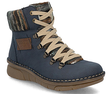 Ботинки Rieker 73343-15