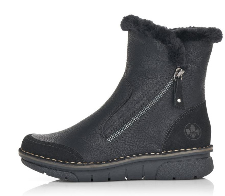 Ботинки Rieker 73371-00