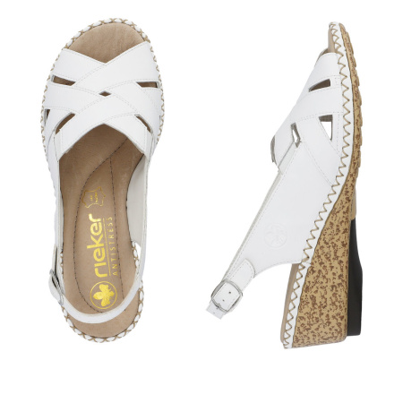 Босоножки Rieker 66189-80