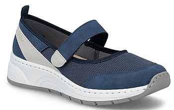 Туфли  Rieker N6554-12