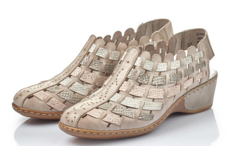 Босоножки Rieker 47156-43