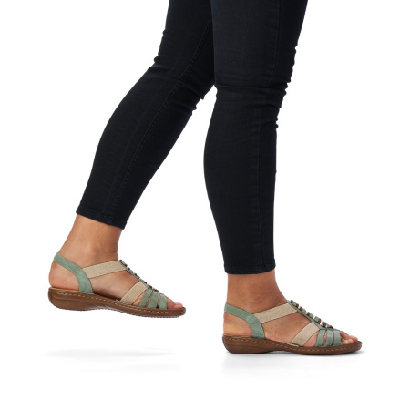 Босоножки Rieker 60851-52