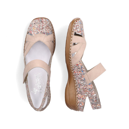 Туфли Rieker 41352-90