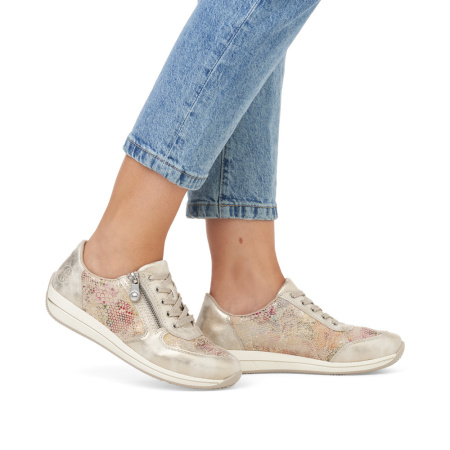 Кроссовки Rieker N1112-91