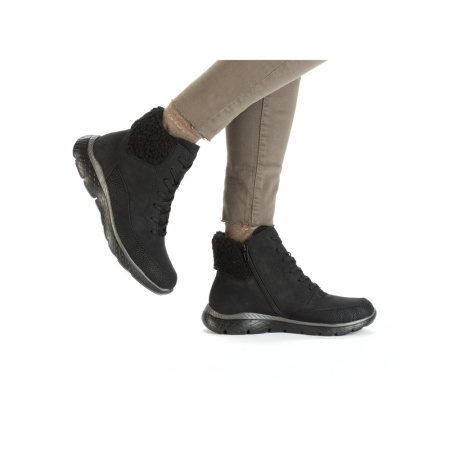 Ботинки Rieker M5011-00