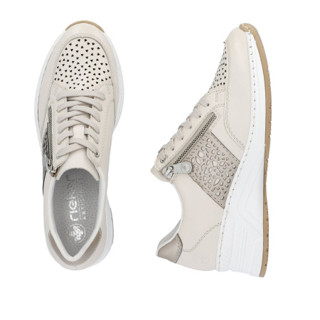 Кроссовки Rieker N4344-60