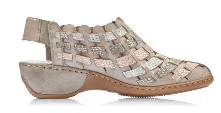 Босоножки Rieker 47156-43