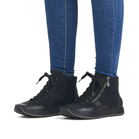 Ботинки Rieker 51517-00