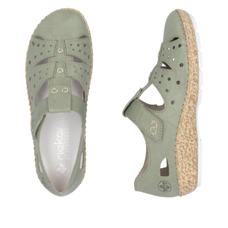 Туфли Rieker 44852-52