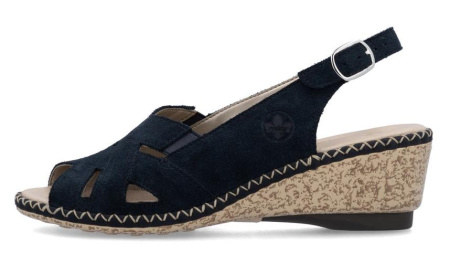 Босоножки Rieker 66189-14