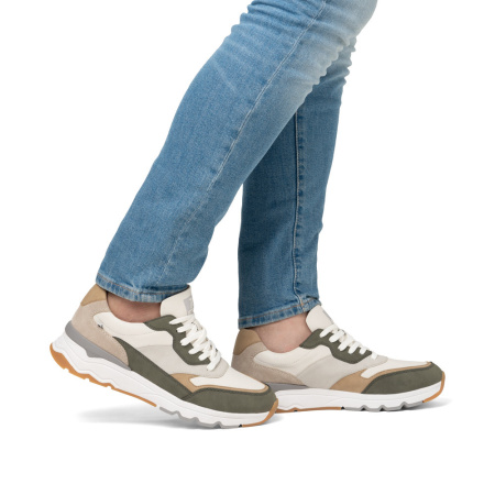 Кроссовки Rieker U0906-82