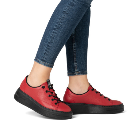 Кеды Rieker N5450-33