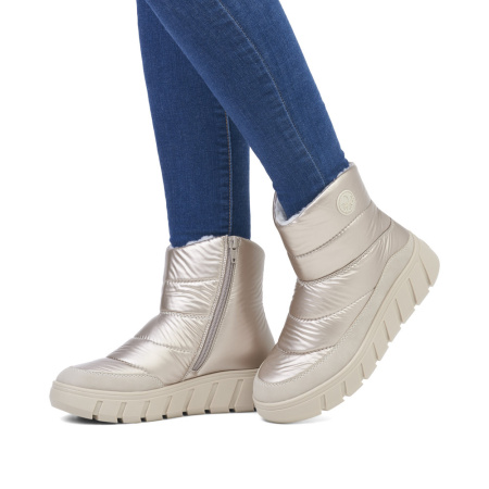 Полусапоги Rieker Y3552-31