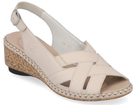 Босоножки Rieker 66189-60