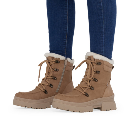 Ботинки Rieker W0376-20