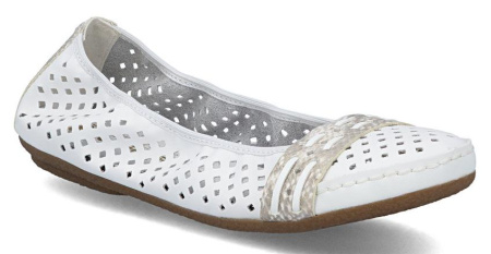 Балетки Rieker 41430-81