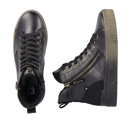 Ботинки Rieker W0761-00