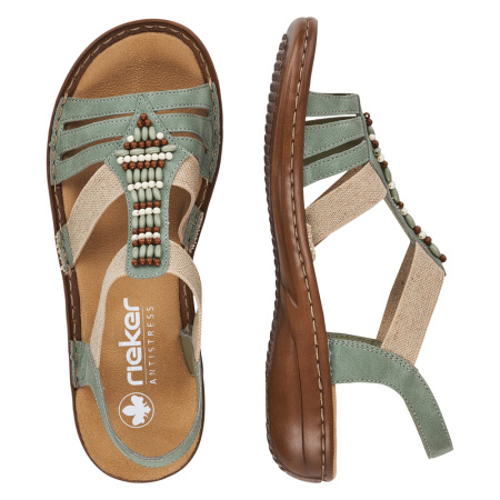 Босоножки Rieker 60851-52