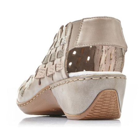 Босоножки Rieker 47156-43