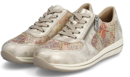 Кроссовки Rieker N1112-91