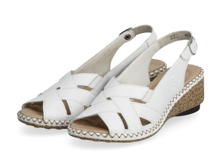 Босоножки Rieker 66189-80