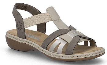 Босоножки Rieker 65918-64