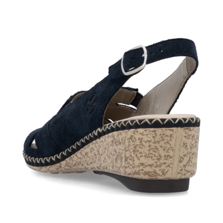 Босоножки Rieker 66189-14