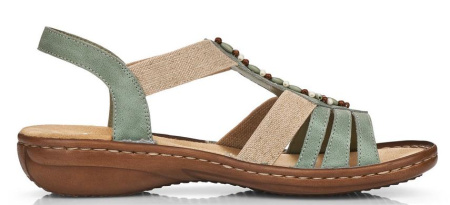 Босоножки Rieker 60851-52