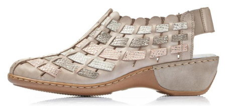 Босоножки Rieker 47156-43