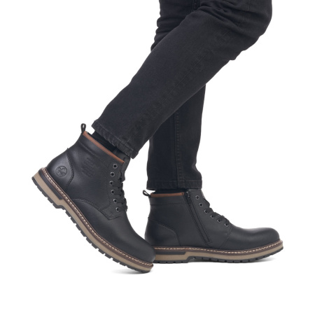 Ботинки Rieker F3804-00