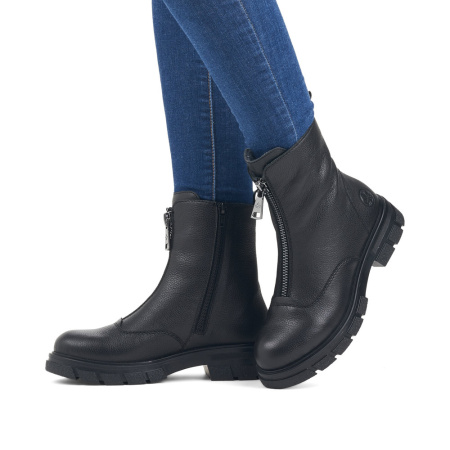 Ботинки Rieker Z9165-00