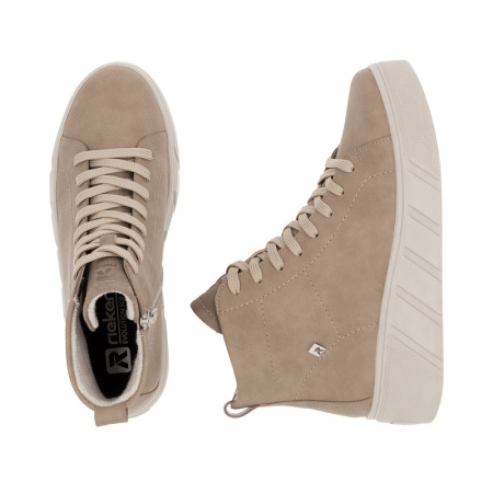 Кроссовки Rieker W0561-20