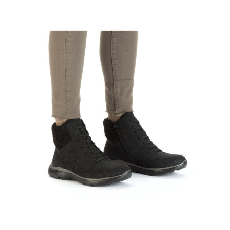 Ботинки Rieker M5011-00