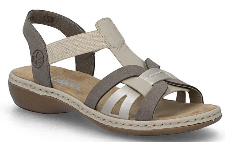 Босоножки Rieker 65918-64