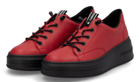 Кеды Rieker N5450-33