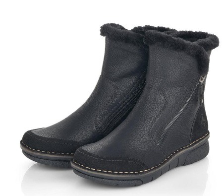 Ботинки Rieker 73371-00