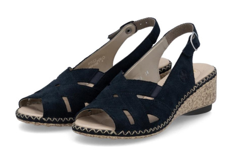 Босоножки Rieker 66189-14