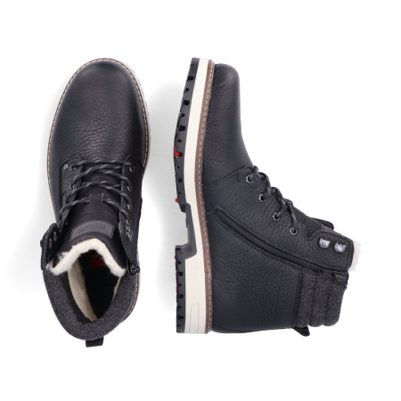 Ботинки Rieker F8301-00