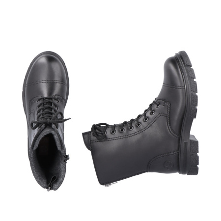 Ботинки Rieker Z9107-00