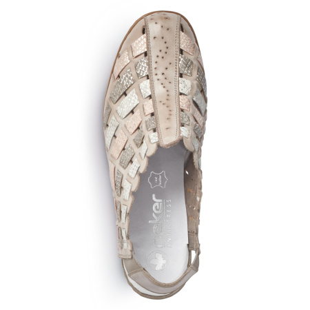 Босоножки Rieker 47156-43