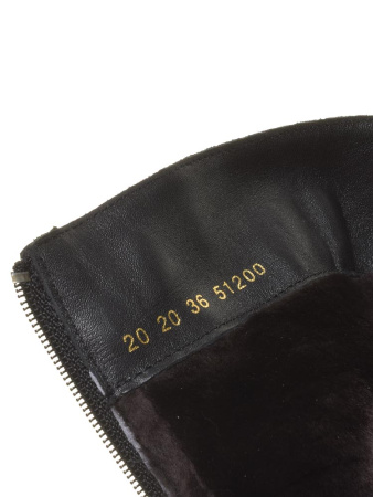 Сапоги Aaltonen 51270 1201 101 91