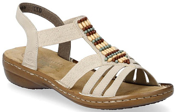 Босоножки Rieker 60851-62