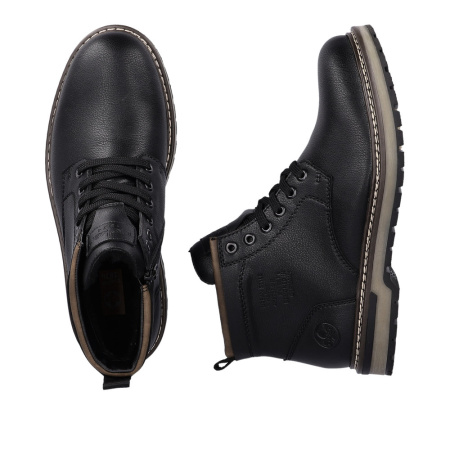 Ботинки Rieker F3804-00