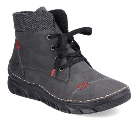 Ботинки Rieker 55031-45