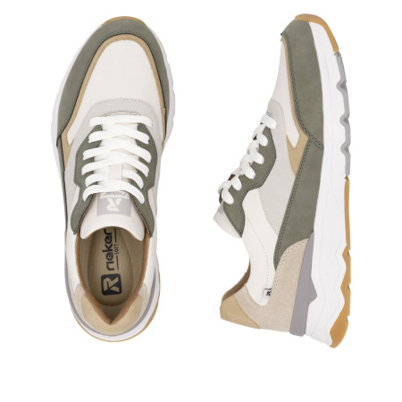 Кроссовки Rieker U0906-82