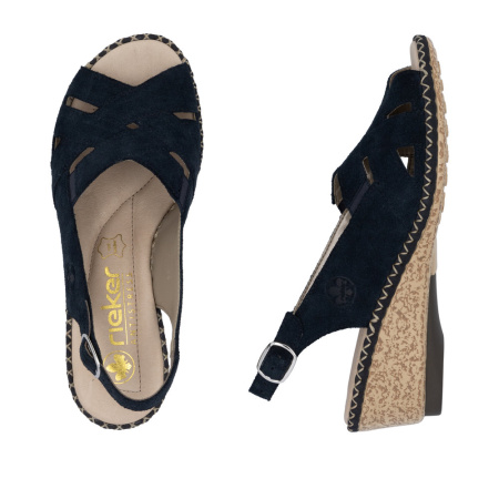 Босоножки Rieker 66189-14