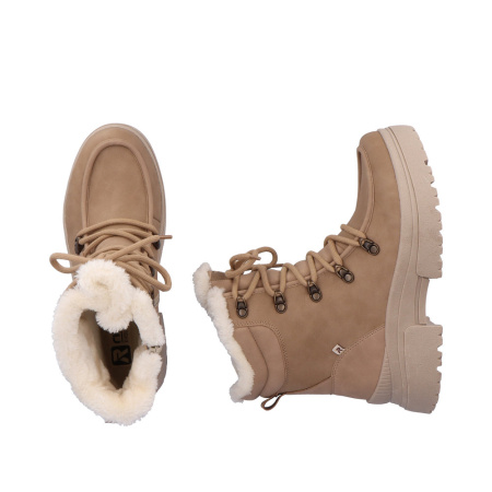 Ботинки Rieker W0376-20