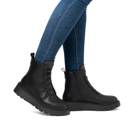 Ботинки Rieker 70450-00